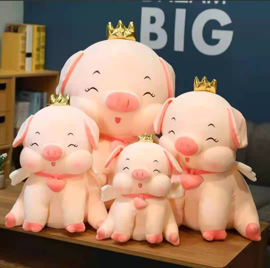 QUEEN PIGGY
