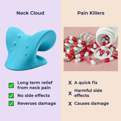 Comfort Healing Pillow