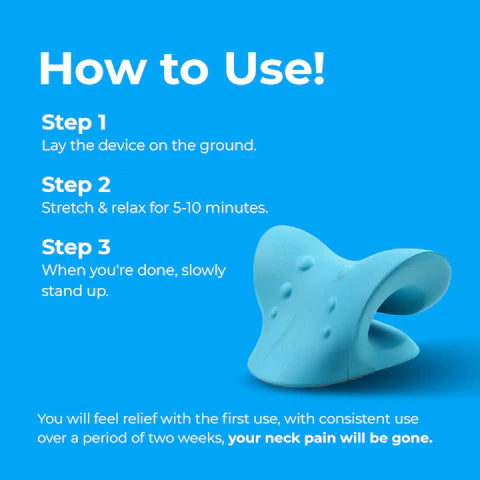 Comfort Healing Pillow
