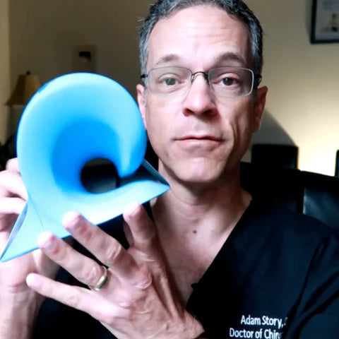 Comfort Healing Pillow