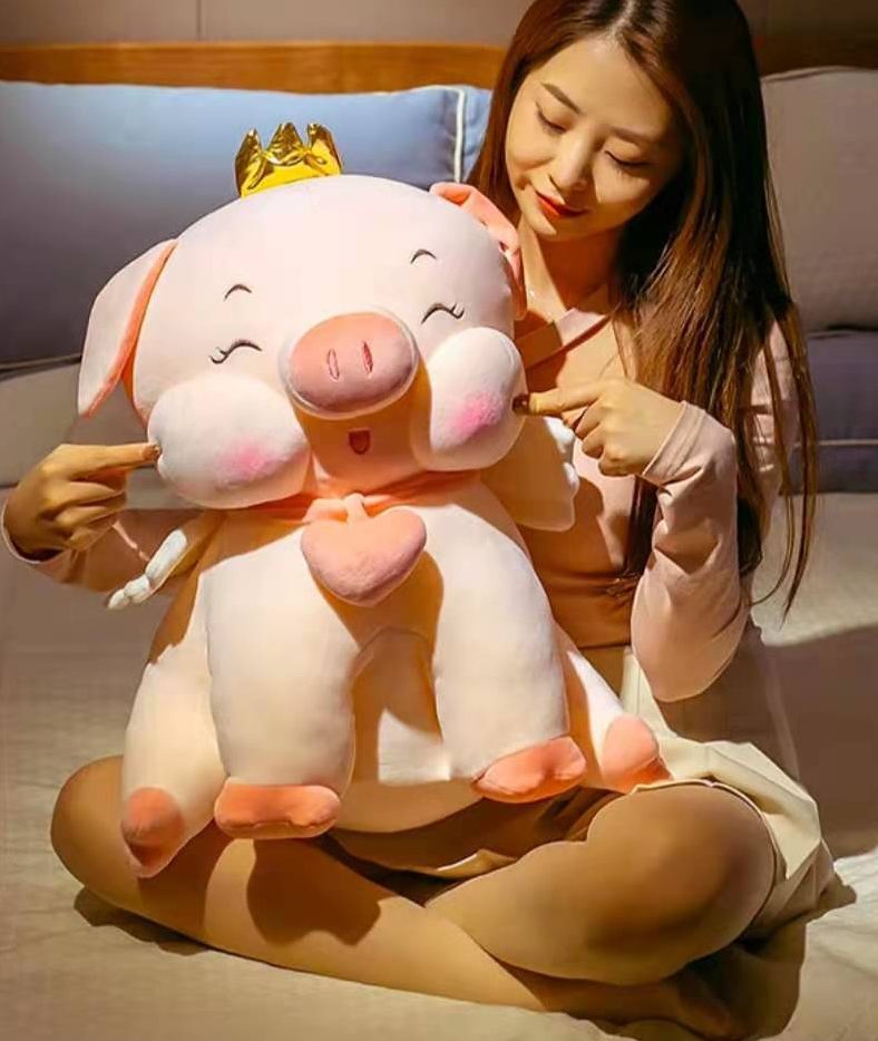 QUEEN PIGGY