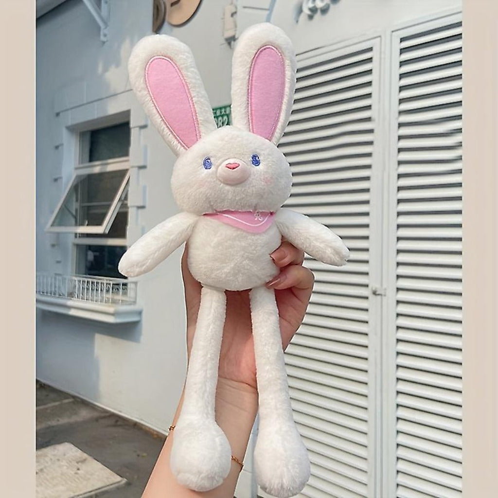 Pull-Ear Bunny Plush Toy [ONLY AVAILABLE ON OUR WEBSITE]
